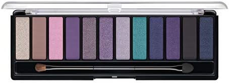 Rimmel Magnify Eyes Palette #008-Electric Violet COSRIM972