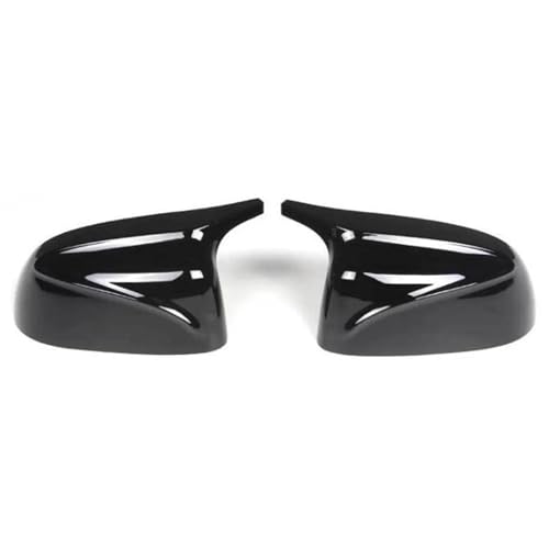 Coques Rétroviseurs Style M BMW X3 G01 X4 G02 Remplacer Coque Origine Noire