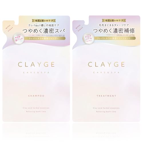 CLAYGE N[W Vv[ g[gg Zbg PS p[VC ߂Ă܂Ƃ܂锯 zCgAvRbg&XN̍ lւp 400ml 2{Zbg