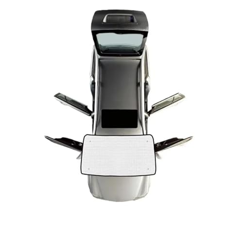 Pare-Soleil Voiture pour Nissan NV200 Evalia 2010-2016 Protection Pare-Brise Avant