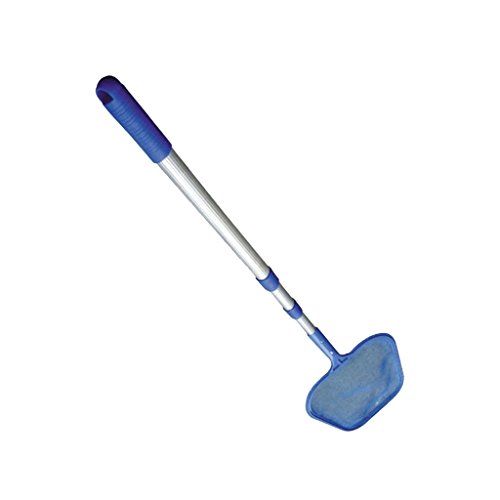 Homyl – Ferramenta de limpeza de folhas de piscina para spa e banheira de hidromassagem, rede de tri