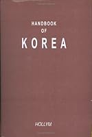 Handbook of Korea 1565912128 Book Cover