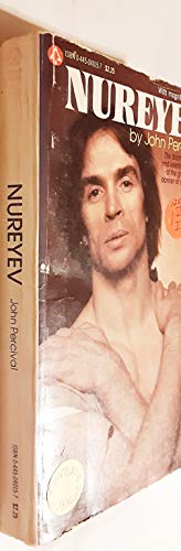 Nureyev 0445040157 Book Cover