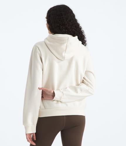 Image of THE NORTH FACE Women's Evolution Simple Dome Hoodie | 2 Piece Hood With Adjustable Drawcord, Kangaroo Pocket