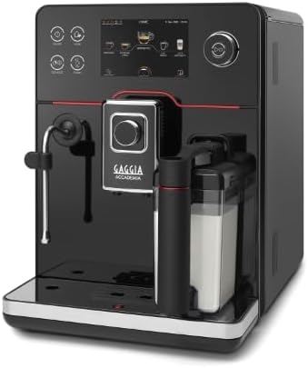 Gaggia Cafeteria Accademia Espresso Testado por 30 dias: Review real