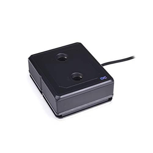 Alphacool Eisblock XPX Aurora Pro CPU-KĂĽhler Messing Black Digital RGB