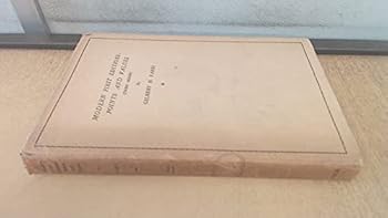 Hardcover Modern First Editions: Points And Values Book