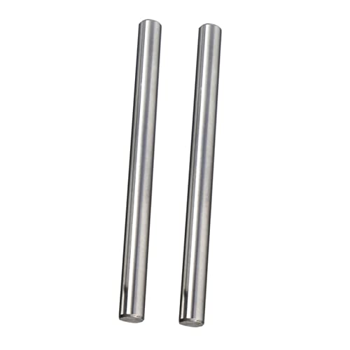 iplusmile 2pcs Polished Guide Rod Precision Shaft for Printer Accessories Linear Rail Guide for Automated Machines