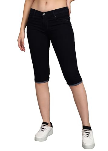 Image of Nifty Women's Slim Fit Capris