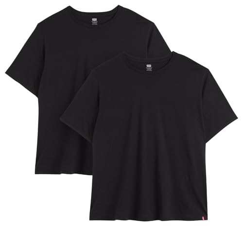 Levi's Herren Big & Tall 2-Pack Tee – Ansicht 4