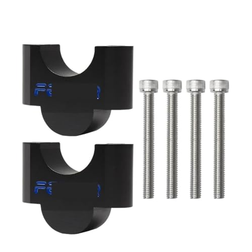 Rehausseur de guidon 28 mm pour soulager la fatigue du dos