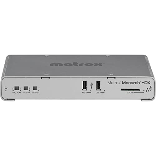 broadcast streaming encoder Dual Zone product image
