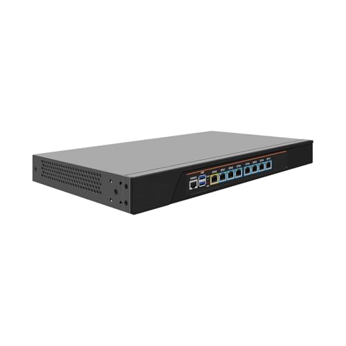Network Appliance 1U Rackmount Celeron 2950M 8 Go RAM 256 Go SSD - 3