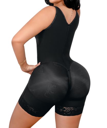 Forma Tu Cuerpo Fajas Colombianas Moldeadoras Faja Body Shaper BLK (M-2XS)