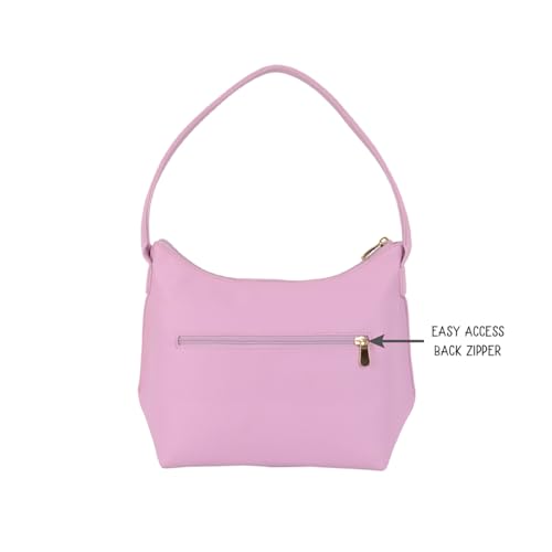 Image of Baggit Womens Lxe Scarlett Hobo Bag