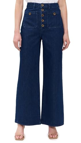 Rolla's Women's Studio Flare Lou Jeans