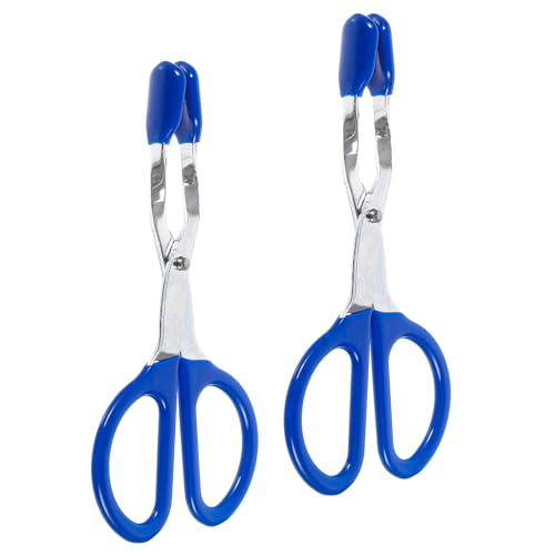 MAGICLULU Alicates para Quitar Bombillas Halógenas en Miniatura 2 Piezas, Herramienta Resistente al Calor para Extracción Precisa en Faros Delanteros de Coche, Compacta y Ergonómica