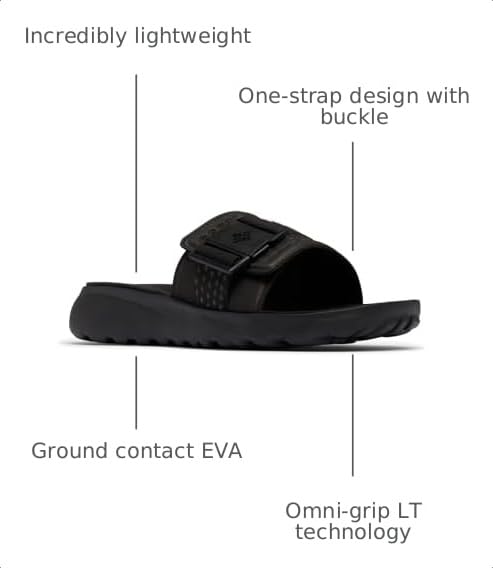 Image of Columbia Men's Peakfreak Roam Slide