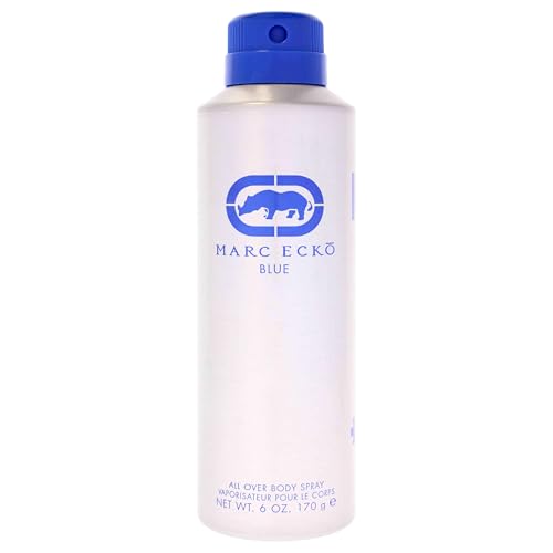 Marc Jacobs Body Spray, Blue, 6 Ounce