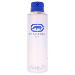 Marc Jacobs Body Spray, Blue, 6 Ounce