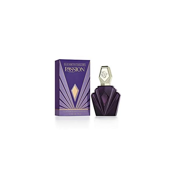 Elizabeth Taylor Women's Perfume, Passion, Eau De Toilette EDT Spray, 2.5 Fl Oz