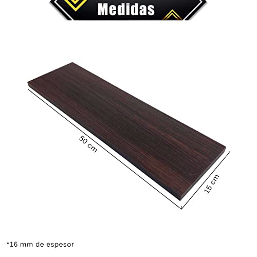 Libreros Y Estantes, Tools repisa pared Marca Poliespacios (2)