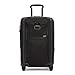TUMI Alpha INTL DUAL ACCESS 4WHL C/O - Schwarz - Handgepäck - 45 Liter - 22x14x9 cm - 4 Räder - Integrierter USB-C-Anschluss