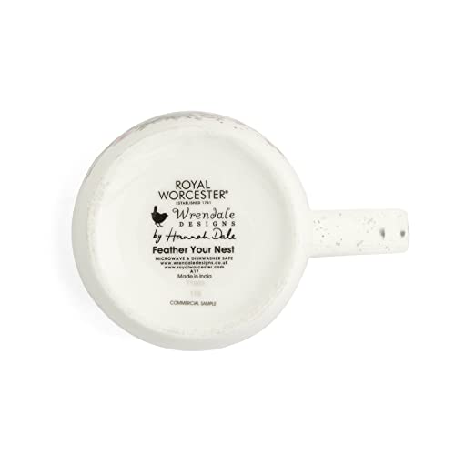 Taza Portmeirion Feather Your Nest Wren miniatura 4
