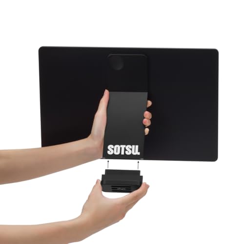 Image of SOTSU Tripod Mount Gen 2 | Magnetic Stability System | Aluminum CNC | Compatible with FlipAction Series Monitors