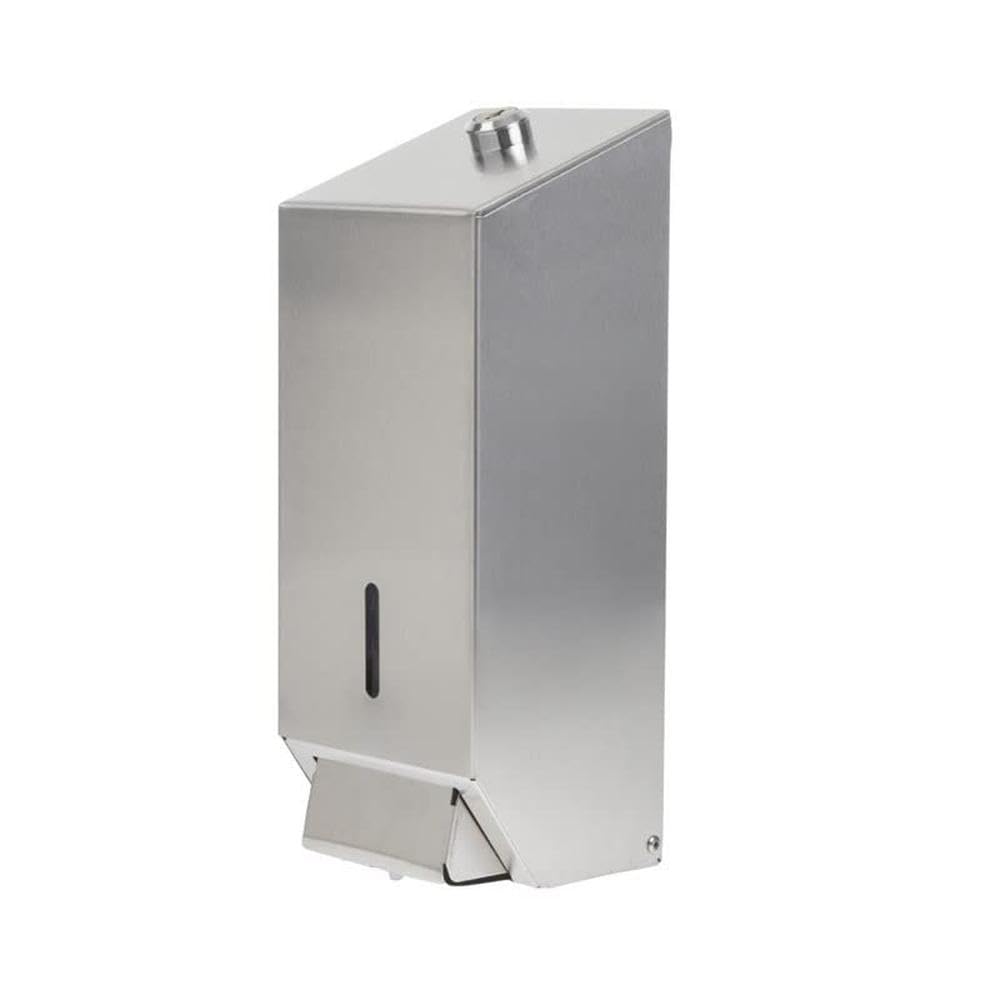 Jantex gj034 Dispenser di sapone in acciaio inox