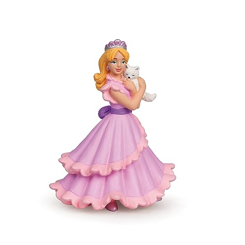 Papo -Handbemalt - Figuren -Die Bezaubernde Welt-Prinzessin Chloe-39010-Sammelbar-Für Kinder - Geeignet für Jungen und Mädchen - Ab 3 Jahren