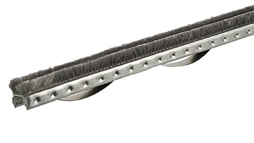 Truth Hardware Kawneer Weatherstripping Astragal - 1/2*11/16 Inches #TOP4