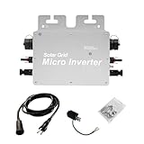 太陽光発電 プラグインソーラー 800W マイクロインバーター ソーラーパネル無し