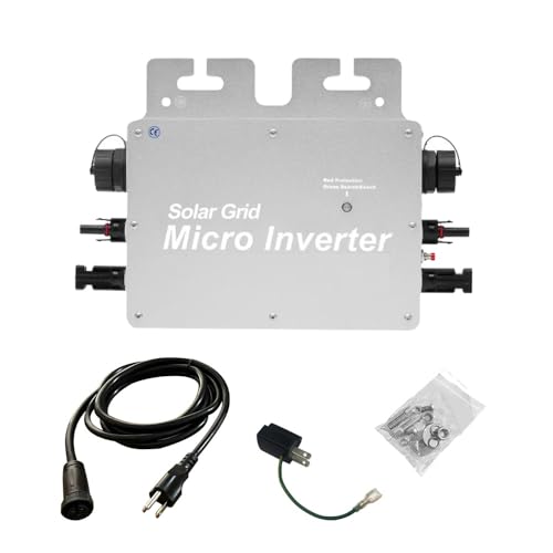 Amazon.co.jp: 太陽光発電 プラグインソーラー 800W マイクロ