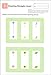 Kumon My Book of Numbers 1-10 Ages 2-4 (Math Skills Workbooks) (Kumon Workbooks)