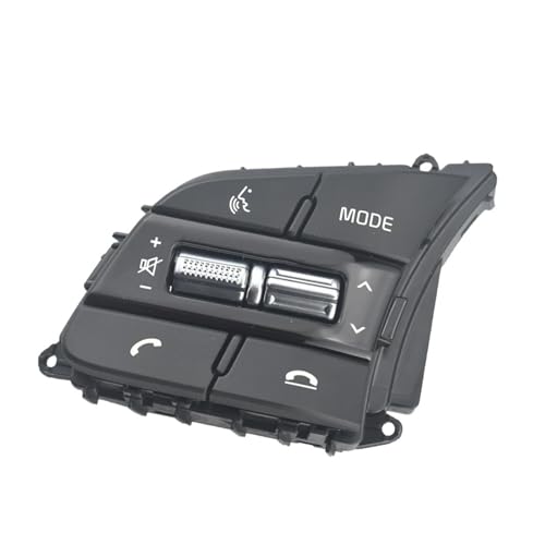 Interrupteur de volant multifonction KIA Cerato K3 bouton volume gauche 2019-2023