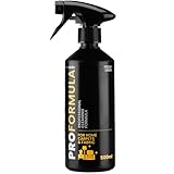 ProFormula Professional Carpet Cleaner & Fabric Stain Remover 500ml – Deep Cleaning Upholstery, Rug & Carpet Spot Cleaner for Home, Office & Car Use – Made in UK