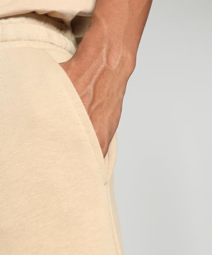 Image of Puma Men's Mid Rise Regular Track Pants