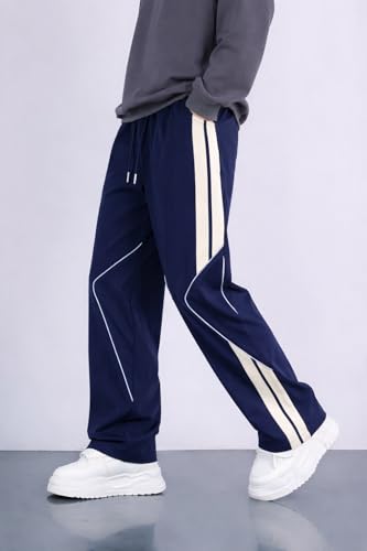 Image of Men's Regular Trackpants || Lower for Men || Gym Track Pant || Straight Fit Lower