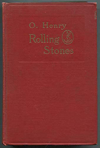 Rolling Stones B001OV2VG0 Book Cover