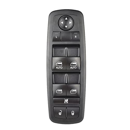 Bouton lève-vitre fluide et réactif pour Chrysler Pacifica référence 68234092AC