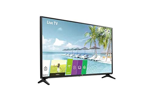 Image of LG Smart 32 Inch HD Ready LCD /LED TV 32LU640H-TB (Black)