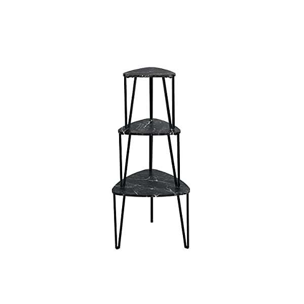 Aingoo Nesting Tables，Coffee Tables - Image 5