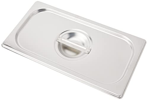 Lacor 66903DZ Couvercle Bac 1/3 Inox