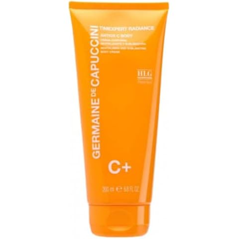 Germaine de Capuccini - Timexpert Radiance C+ Crema Corporal Cover