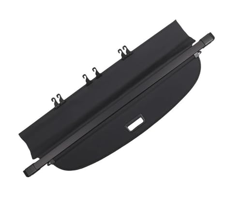 Cubierta retráctil maletero Ford S-MAX 2006-2018 accesorio privacidad coche en lona