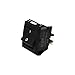 Miller 177396 Switch, Rocker Dpst 15A 250Vac Off-None-On