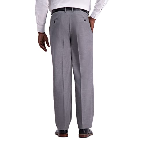 Image of Haggar J.M Men's Premium Classic & Straight Fit Suit Separate Pant - Reg. and Big & Tall Sizes