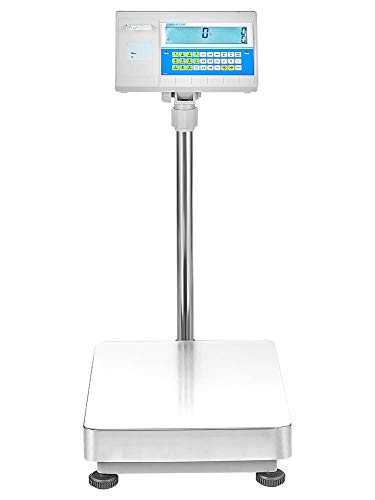 Báscula Adam Equipment BCT 165a con pantalla LCD y capacidad 165 lb miniatura 2