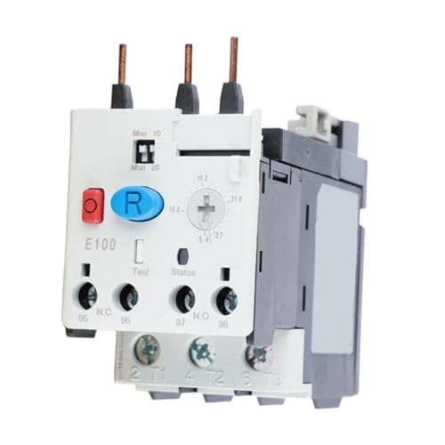 Relais électronique de surcharge moteur 193-1EEEB 5,4-27A automatisme machine 0321